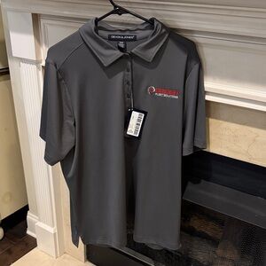 Gray Polo Shirt. Size XL. New with tags.  Listing 17190